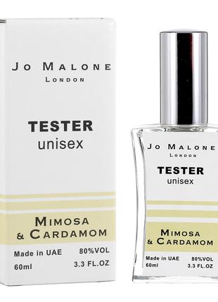 Тестер Jo Malone Mimosa And Cardamom унісекс, 60 мл
