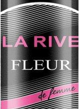 Парфюмированный дезодорант для женщин La Rive Deo Fleur De Fem...