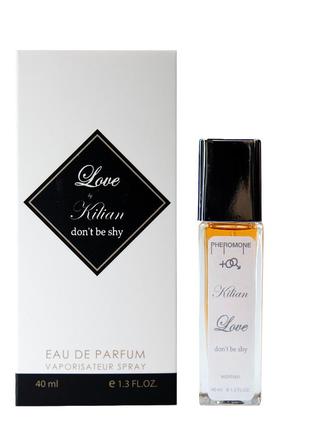 Pheromone Formula Kilian Love don't be Shy жіночий 40 мл