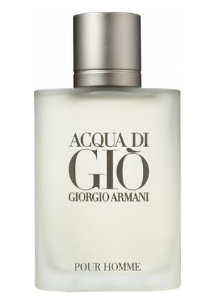 Чоловіча туалетна вода Giorgio Armani Acqua Di Gio 100 мл (Eur...
