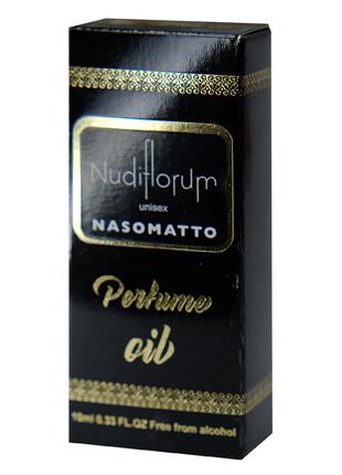 Масляні духи Nasomatto Nudiflorum, унісекс