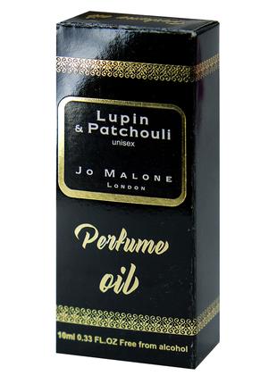 Масляні духи Jo Malone Lupin & Patchouli, унісекс