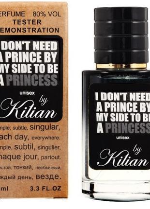 Kilian I don't Need A Prince By My Side To Be A Princess TESTE...