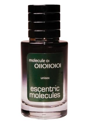 Escentric Molecules Molecule 01 TESTER LUX, унісекс, 60 мл