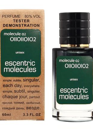 Тестер унісекс Escentric Molecules Molecule 02,100 мл