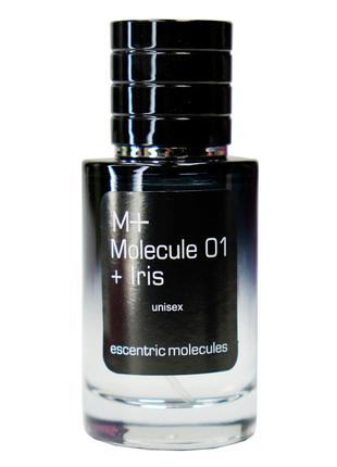 Escentric Molecules Molecule 01 + Iris TESTER LUX, унісекс, 60 мл