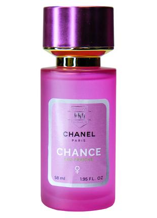 Chanel Chance Eau Fraiche 58 мл, жіночий