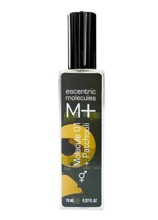 Tester French Escentric Molecules Molecule 01 + Patchouli уніс...