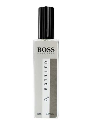 Tester French Hugo Boss Boss Bottled чоловічий 70 мл