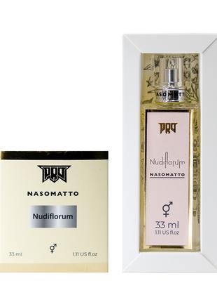Elite Parfume Nosomtto Nudiflorum, унісекс 33 мл