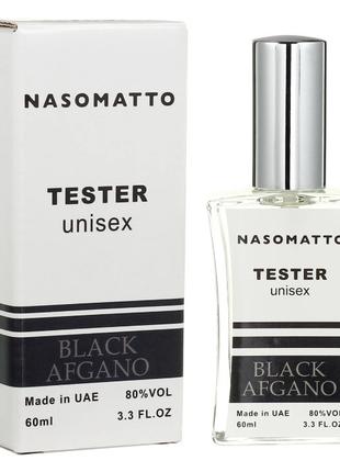 Тестер Nasomatto Black Afgano унісекс, 60 мл