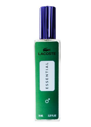 Tester French Lacoste Essential чоловічий 70 мл