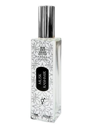 Tester French Attar Collection Musk Kashmir унісекс 70 мл