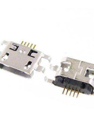 Разъём micro-USB универсальный Тип 9