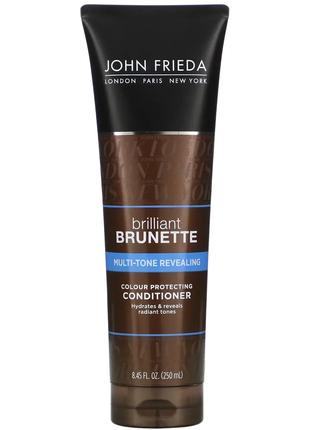 John Frieda, Кондиционер для защиты цвета Brilliant Brunette M...