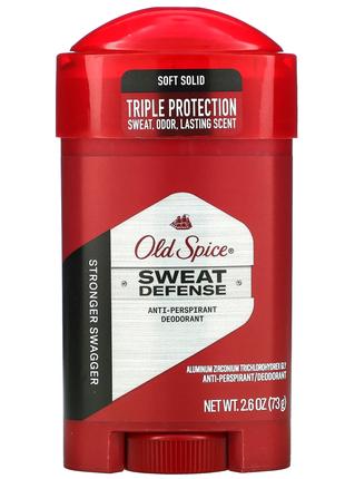 Old Spice, Дезодорант-антиперспирант для защиты от пота, мягко...