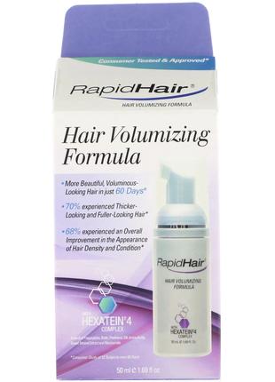 RapidLash, Hair Volumizing Formula, кондиционер для волос для ...