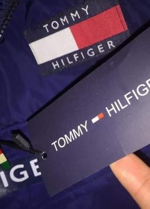 Терміново!!!!куртка tommy hilfiger, оригінал, з етикеткою, нова