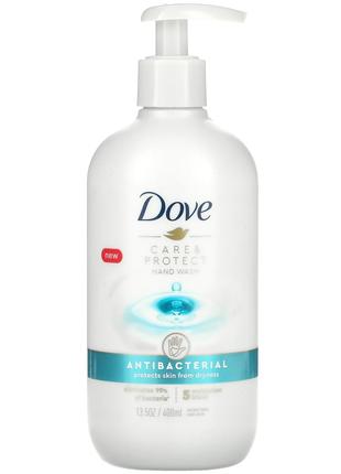 Dove, Care & Protect, Антибактериальное средство для мытья рук...