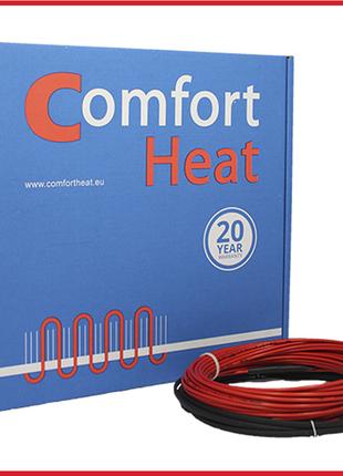 Нагревательный кабель Comfort Heat CTAV-18 / 8 м / 0.6 - 1 м² ...