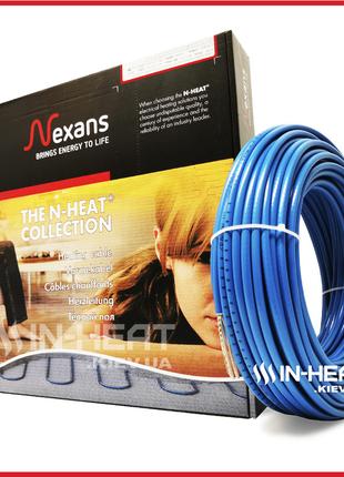 Двухжильный нагревательный кабель Nexans TXLP/2R / 100 м / 10 ...