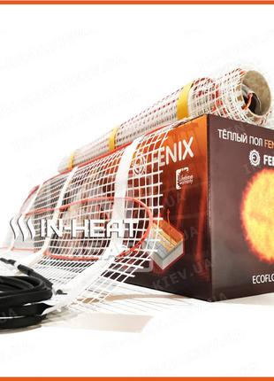 1.5 м² Нагревательный мат Fenix LDTS-160 Metric / 240 Вт / тол...