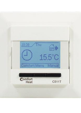 Терморегулятор Comfort Heat C 511 для теплых полов