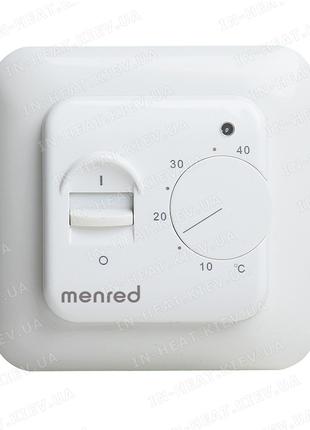 Простой Механический терморегулятор для теплого пола Menred RT...