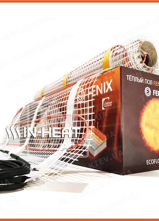 4 м² Нагревательный мат Fenix LDTS-160 Metric / 600 Вт / толщи...