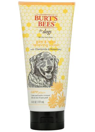 Burt's Bees, Care Plus +, лосьон для снятия лапы и носа для со...