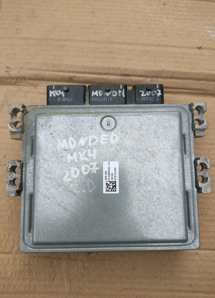 Блок управления двигателем Ford Mondeo 4 mk4 2007 7G9112A650UE