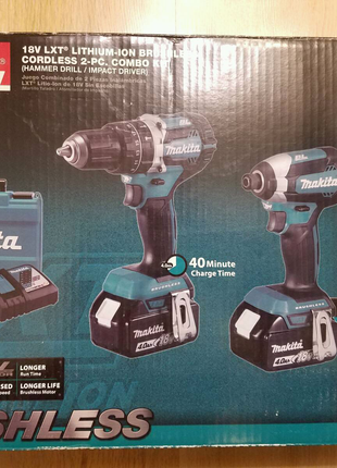 Makita XT269M