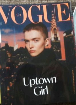 Vogue ua апрель 2021+vogue beauty+vogue ЦУМ