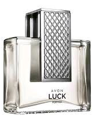 Luck for him avon ейвон