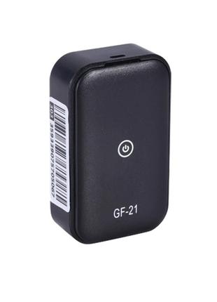 Миниатюрный GPS-трекер GF21 WIFI LBS GPS