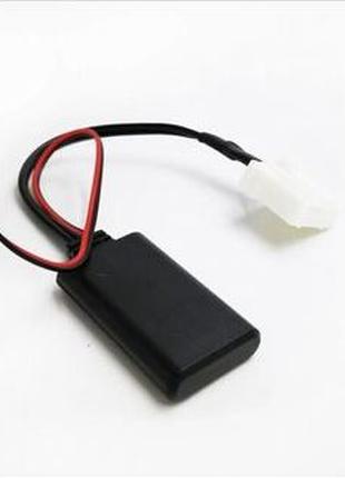 Bluetooth Блютуз адаптер AUX Mazda 2 3 5 6 MX5 RX8 CX7