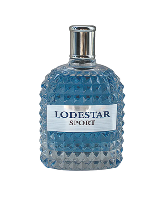 Туалетна вода для чоловіків Lusso Lodestar Sport

100 ml