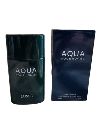 Одеколон Aqua Pour Homme 100 ml Туалетна вода