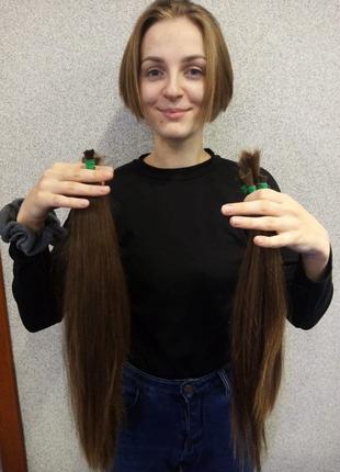 Купуємо волосся від 40см до 100000гр в Львові Вайбер 096100 27 22