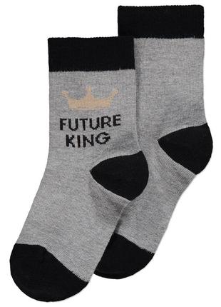 Шкарпетки джордж малюку. "майбутній король".