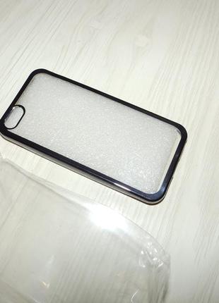 Чехол гальванический для iphone 5/5s/se