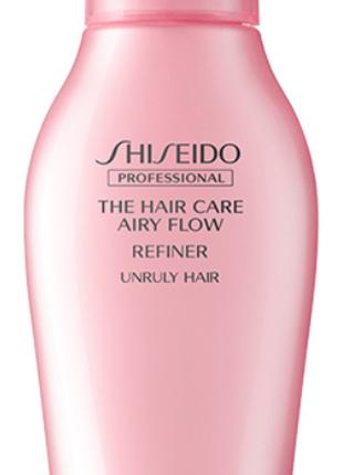 Разглаживающее сыворотка для непослушных волос Shiseido The Ha...