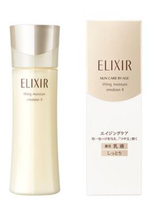 Емульсія ліфтінг 30+ (нормальна II тип) Elixir Skin Care By Ag...