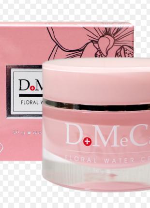 Японский увлажняющий крем для лица DoMeCare floral water cream...