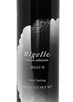 Восковое желе для укладки волос (воск для волос) Nigelle Jelly...