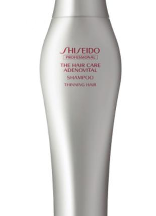 Шампунь для тонкого волосся (від випадіння) Shiseido Adenovita...