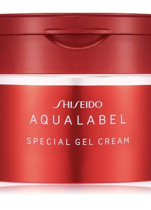 Зволожуючий гель-крем з колагеном Shiseido Aqualabel Special G...