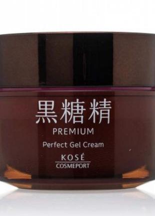Японский увлажняющий крем-гель для лица Kose Cosmeport Premium...