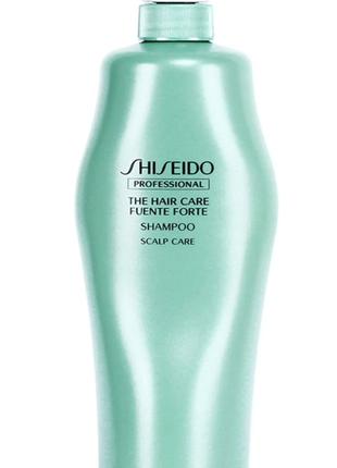 Шампунь для сухой кожи головы Shiseido Professioonal Fuente Fo...