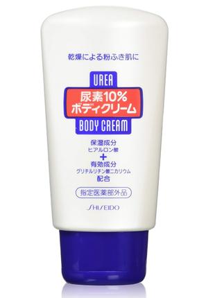 Крем для тела Shiseido UREA Body Cream, 120g